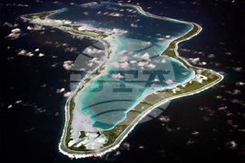 Trump Britain Chagos