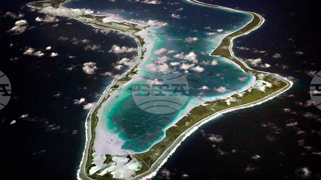 Мавриций обяви, че суверенитетът му над архипелага Чагос е признат от международното право 