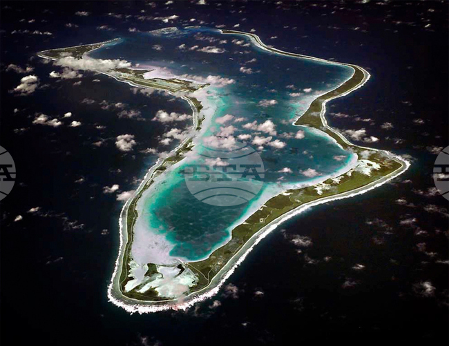 Trump Britain Chagos