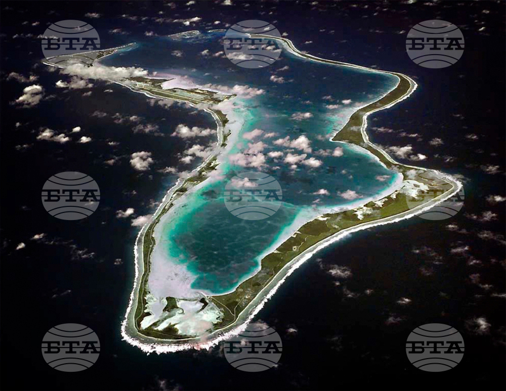 Trump Britain Chagos