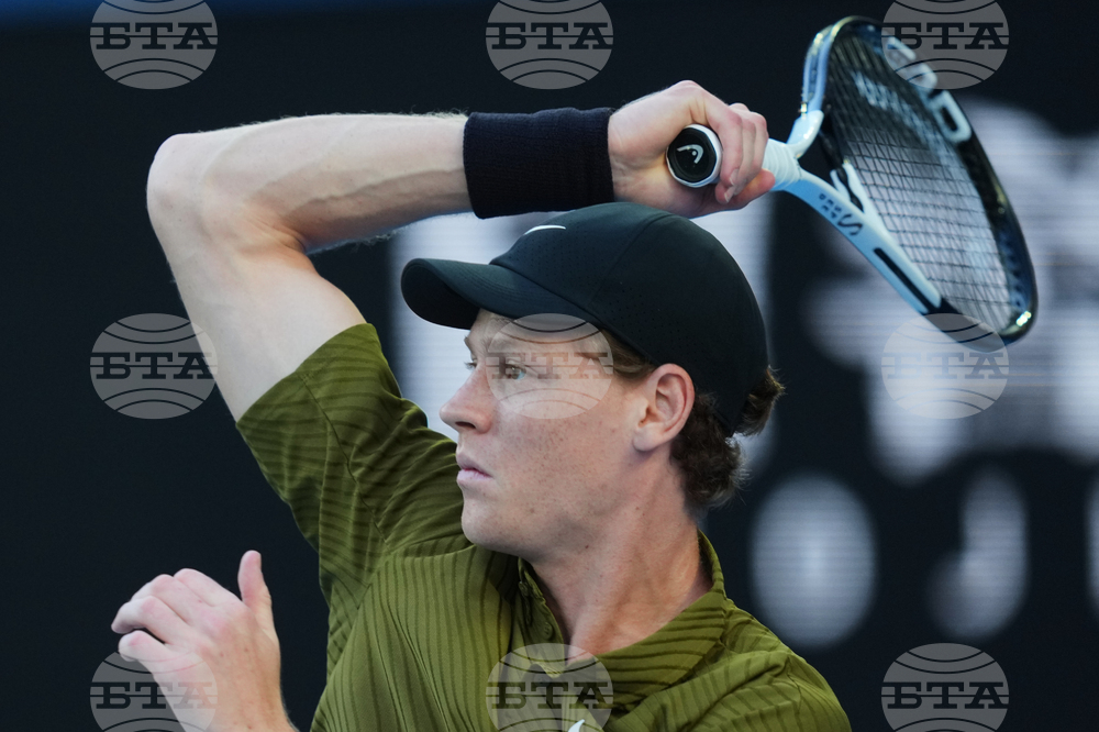 Australian Open Tennis