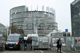 France Farmers Protest