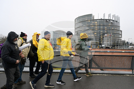France Farmers Protest