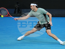 Australian Open Tennis