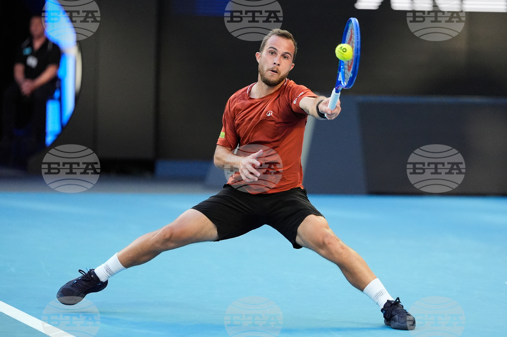 Australian Open Tennis