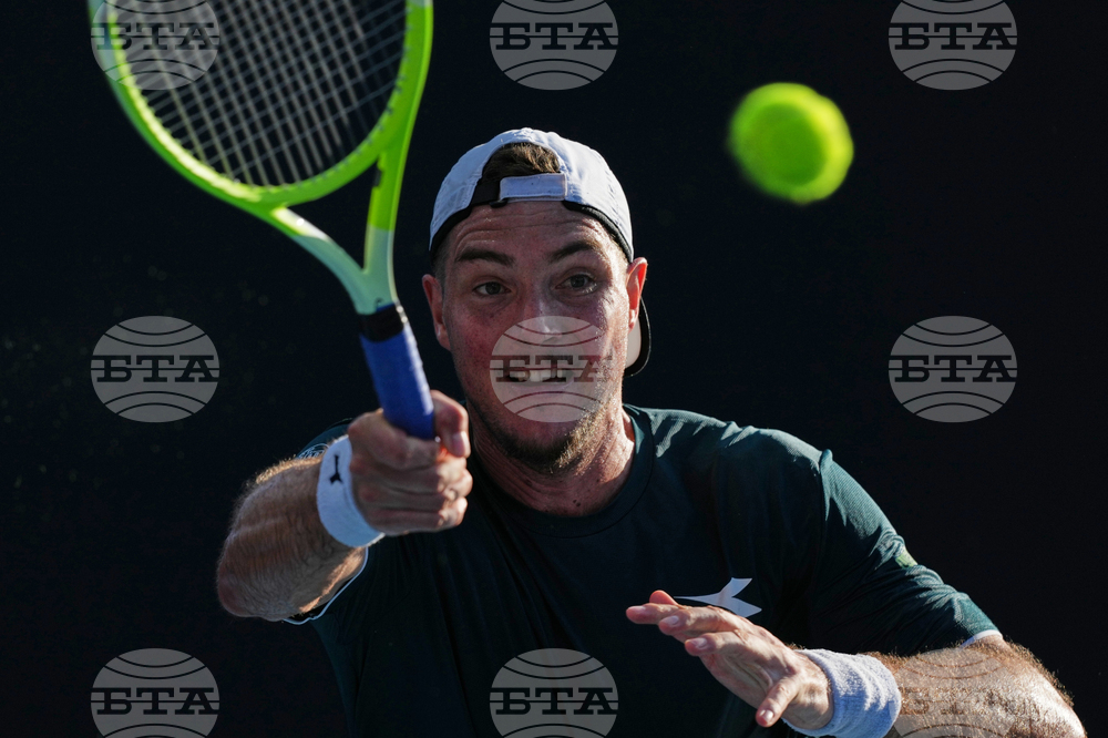 Australian Open Tennis