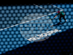 APTOPIX Australian Open Tennis