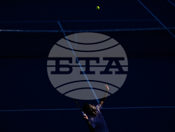 APTOPIX Australian Open Tennis