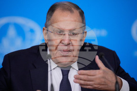 Russia Lavrov