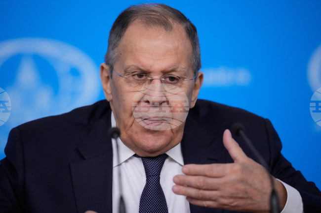 Russia Lavrov