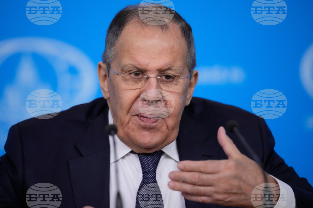 Russia Lavrov