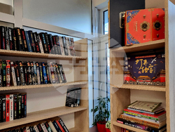 Варна - читалище „Васил Левски 1945“ - библиотека - китайски книжен кът