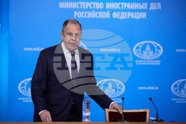 Russia Lavrov