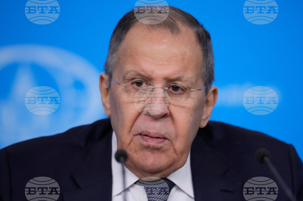 Russia Lavrov