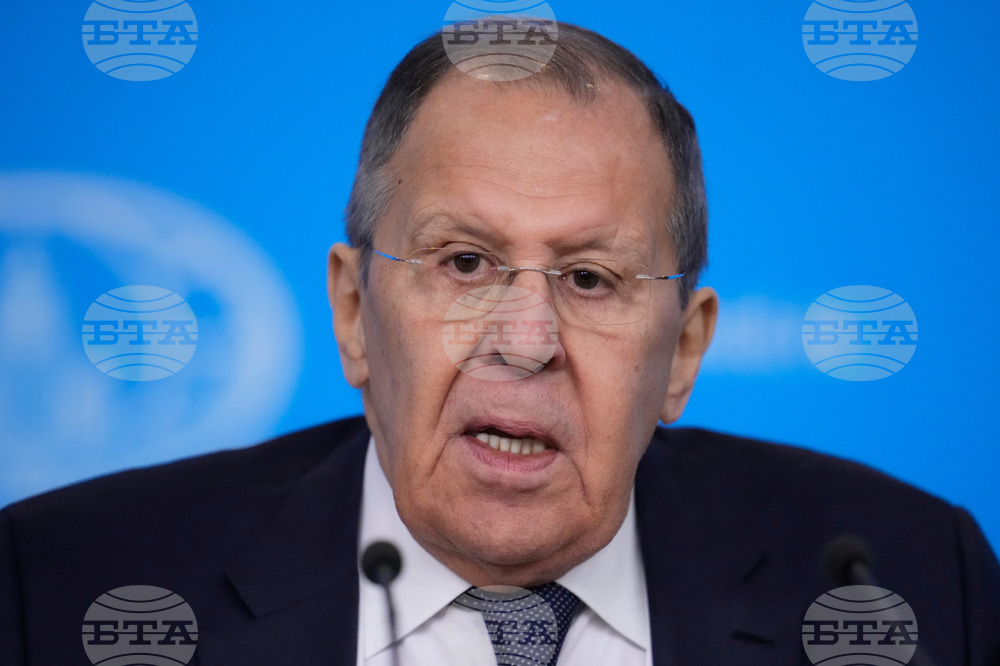 Russia Lavrov