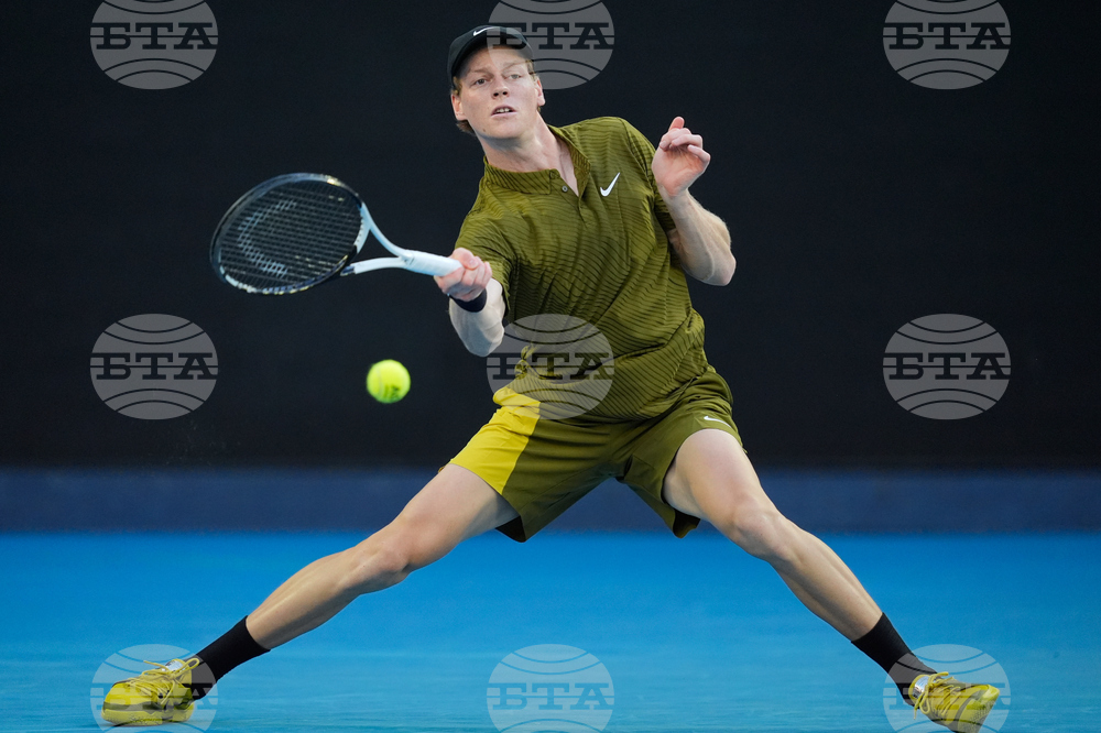 Australian Open Tennis