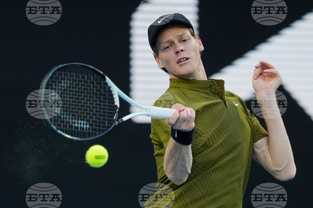 Australian Open Tennis