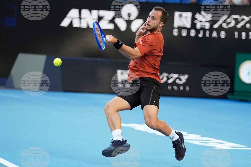 Australian Open Tennis