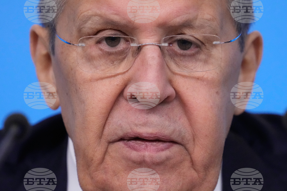 Russia Lavrov