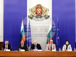 Министерски съвет - Механизъм за еврото - брифинг