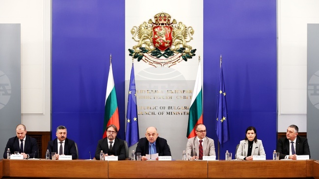 Потребителската кошница се е увеличила с около 1,50 евро от началото на 2026 г. и към момента е 53 евро, заяви Владимир Иванов 