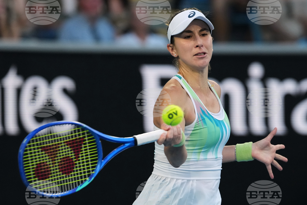 Australian Open Tennis