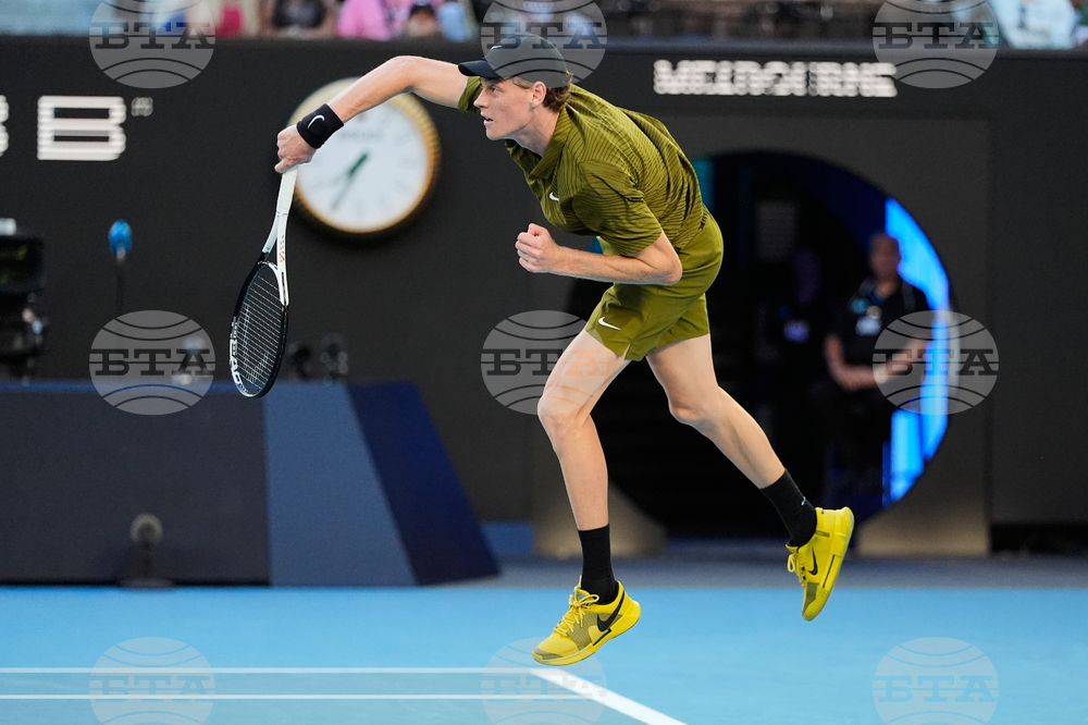 Australian Open Tennis