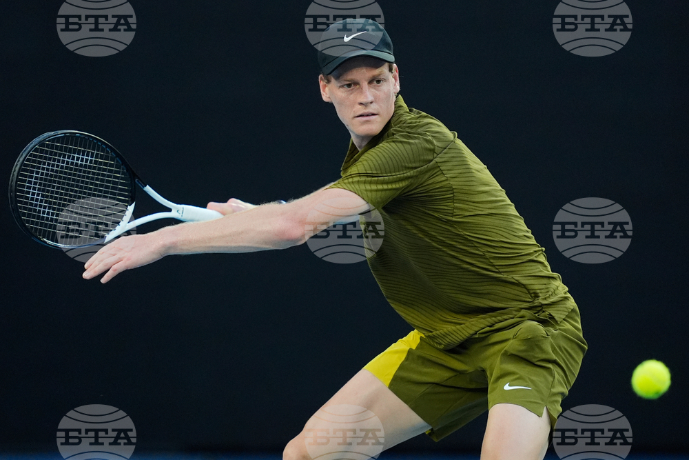 Australian Open Tennis