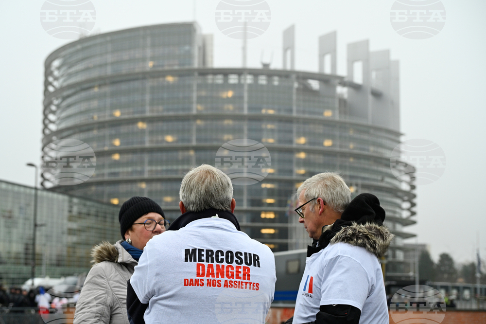 France Farmers Protest