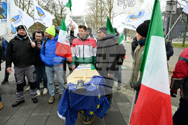 France Farmers Protest