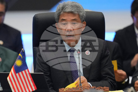 Malaysia ASEAN Myanmar