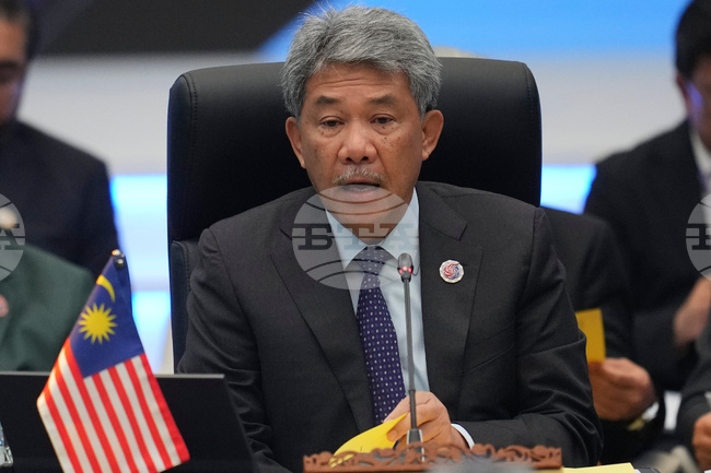 Malaysia ASEAN Myanmar