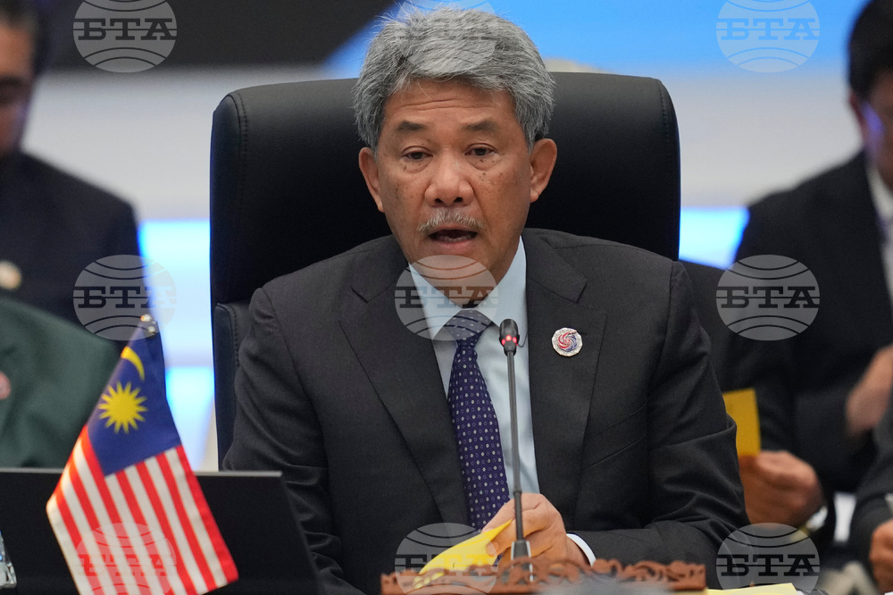 Malaysia ASEAN Myanmar