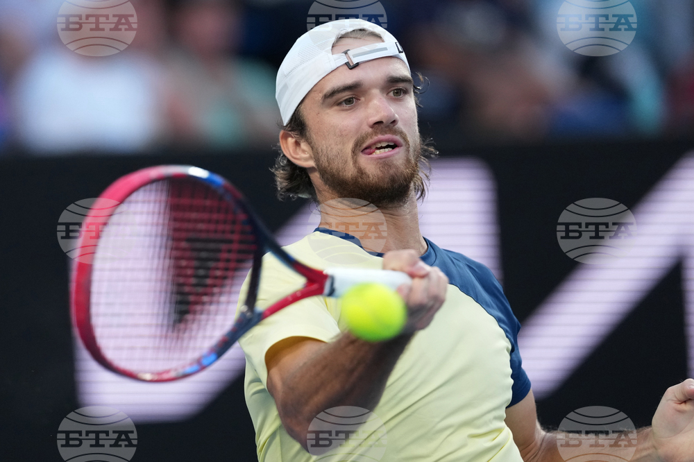 Australian Open Tennis