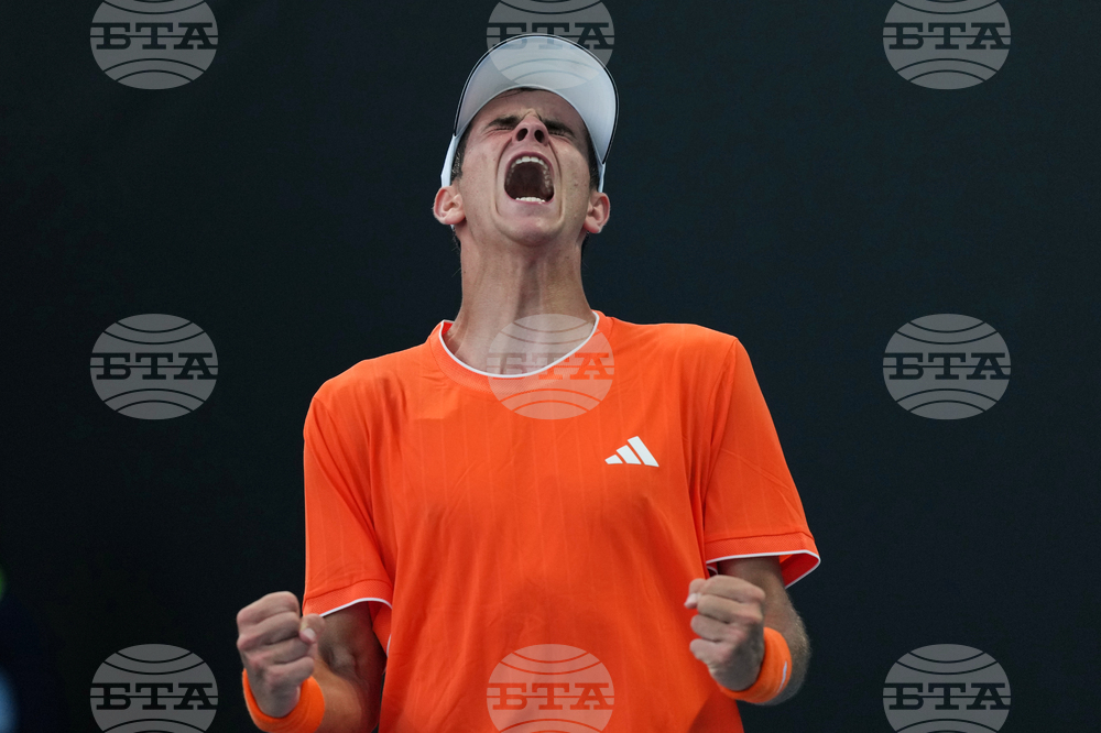 Australian Open Tennis