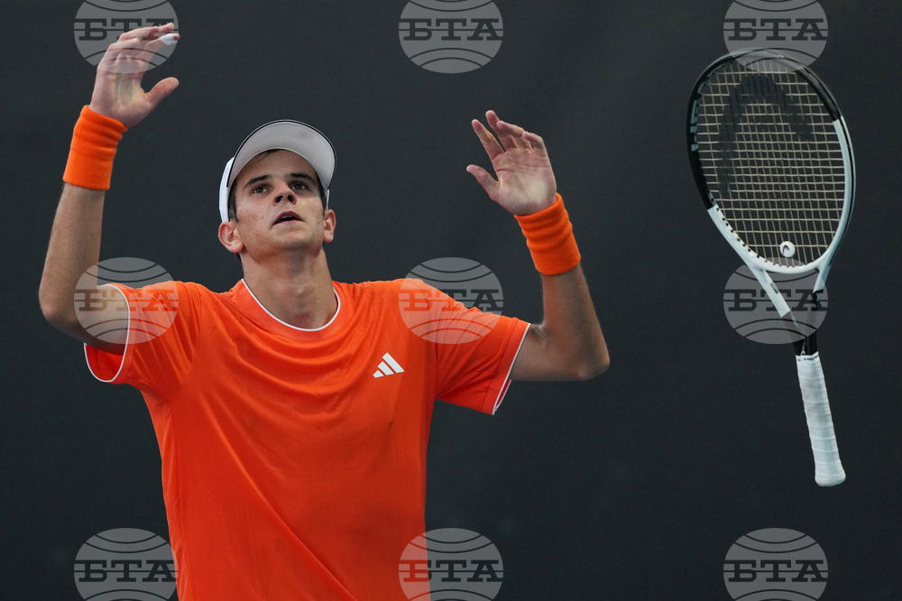 Australian Open Tennis