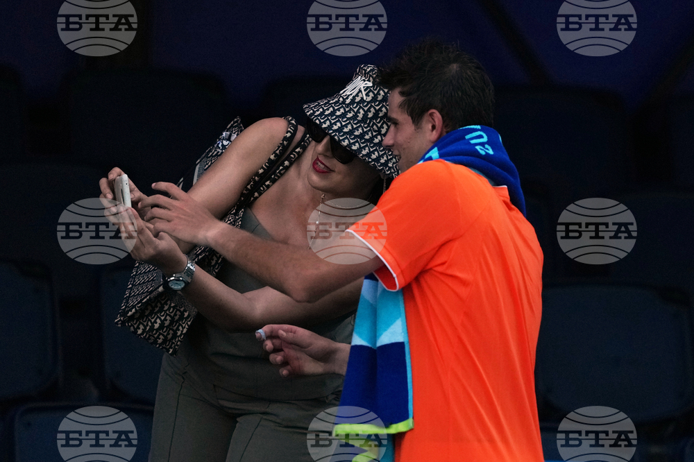 Australian Open Tennis