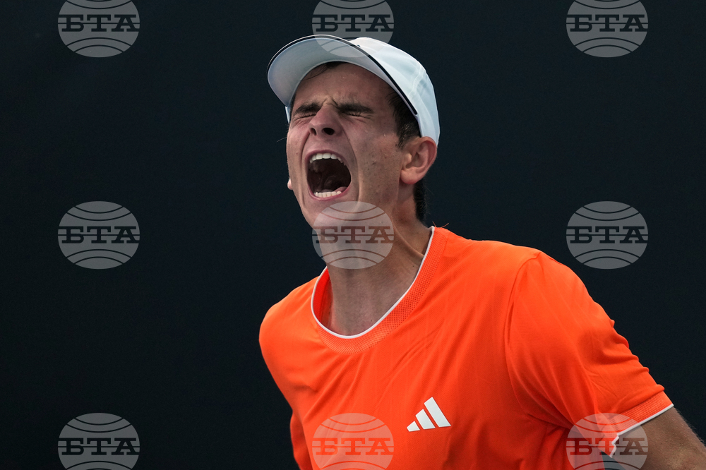 Australian Open Tennis