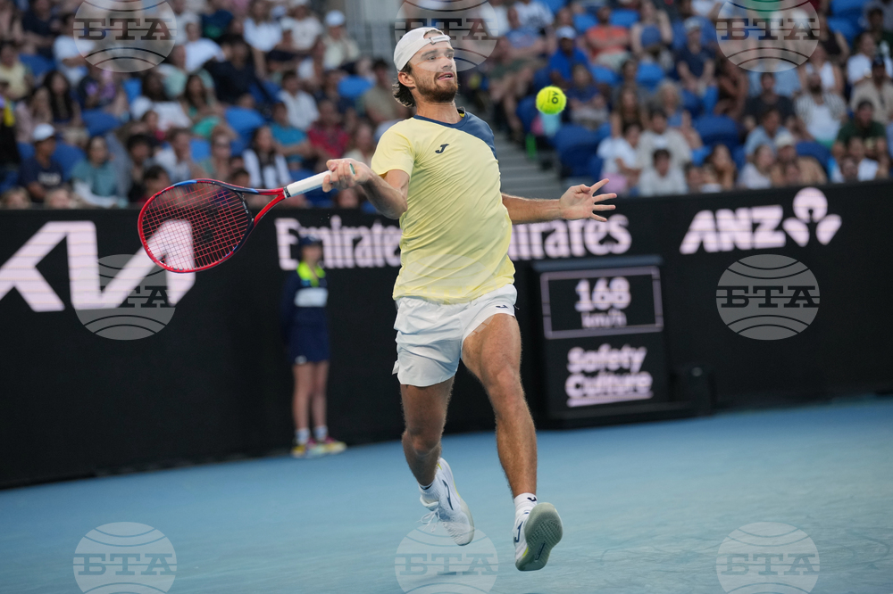 Australian Open Tennis