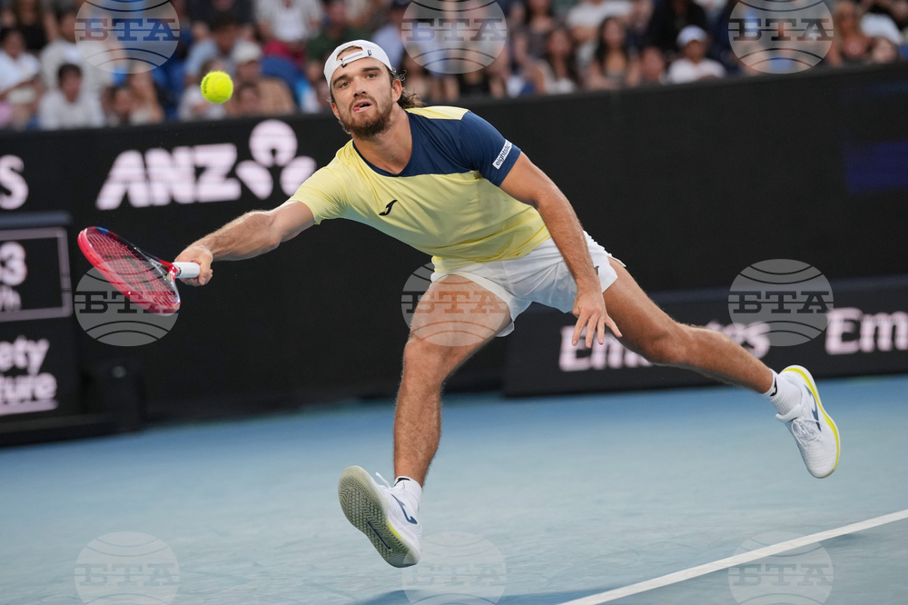 Australian Open Tennis