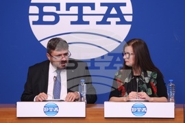 Национален пресклуб на БТА София - Европейска СПА асоциация - Български съюз по балнеология и СПА туризъм - Българска телеграфна агенция - пресконференция