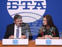 Национален пресклуб на БТА София - Европейска СПА асоциация - Български съюз по балнеология и СПА туризъм - Българска телеграфна агенция - пресконференция