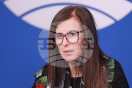 Национален пресклуб на БТА София - Европейска СПА асоциация - Български съюз по балнеология и СПА туризъм - Българска телеграфна агенция - пресконференция