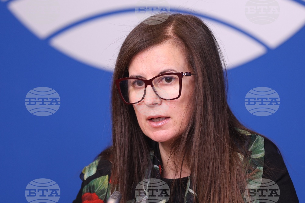 Национален пресклуб на БТА София - Европейска СПА асоциация - Български съюз по балнеология и СПА туризъм - Българска телеграфна агенция - пресконференция