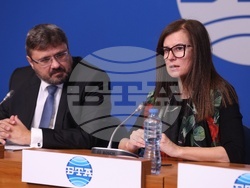 Национален пресклуб на БТА София - Европейска СПА асоциация - Български съюз по балнеология и СПА туризъм - Българска телеграфна агенция - пресконференция
