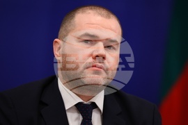 Министерски съвет - Механизъм за еврото - брифинг