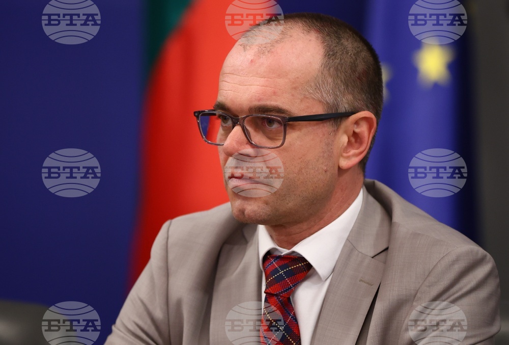 Министерски съвет - Механизъм за еврото - брифинг