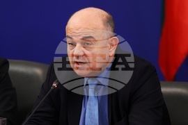 Министерски съвет - Механизъм за еврото - брифинг