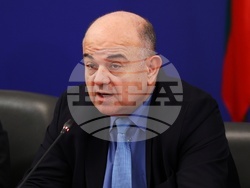 Министерски съвет - Механизъм за еврото - брифинг