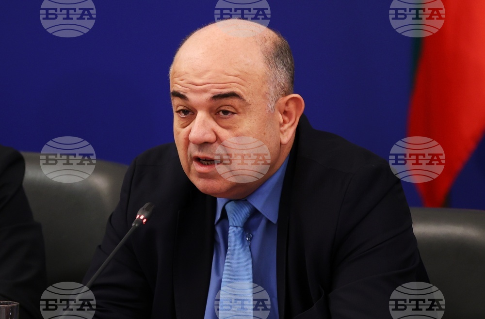 Over 58% of Lev Money Supply Withdrawn from Circulation, Says Euro Adoption Coordination Centre Chair 